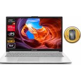 Asus Vivobook Go 15 Ryzen 5 7520U 8gb 1tb SSD 15.6" Fhd Freedos E1504FA-BQ4463 A7 Notebook + Mouse - 1 TB - 8 GB