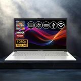 Asus Vivobook Go 15 Ryzen5-7520U 8Gb 1Tb Nvme Ssd E1504fa-Bq1741 Atl2 15.6" Freedos Taşınabilir Bilgisayar