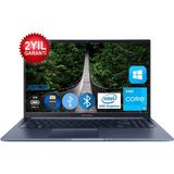 ASUS VIVOBOOK I3-1215U 12 GB 512 GB SDD X1502ZA-EJ0670A19 15.6"W10 Pro Taşınabilir Bilgisayar