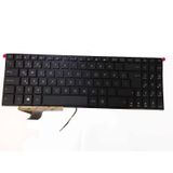 Asus Vivobook N580VD-FI033T Notebook Klavye