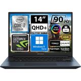 Asus Vivobook Pro 14 OLED K3400PH-KM329W02 Intel Core i7-11370H 16 GB 2 TB SSD GTX1650 Windows 11 Home 14" Qhd Taşınabilir Bilgisayar