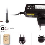 Asus Vivobook Q200E 19V 1.75A 33W Uyumlu Laptop Adaptör