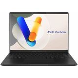Asus Vivobook S14 OLED 2.nesil Core Ultra 7 258V-32GB-1TB SSD-14"-Windows 11 Taşınabilir bilgisayar