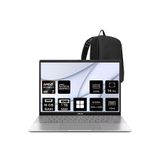 ASUS Vivobook S14 Ryzen AI 7 445 16GB RAM 1TB SSD 14" WUXGA (1920x1200) OLED 60Hz Win11 Pro M3407GASF013WP309 Gaming Laptop + PER4 Çanta