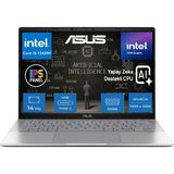 Asus Vivobook S14 S3407VA Intel Core I5 13420H 8gb 512GB SSD WINDOWS11 Pro 14" IPS Wuxga Yapay Zeka Destekli Taşınabilir Bilgisayar LY015 - 512 GB - 8 GB