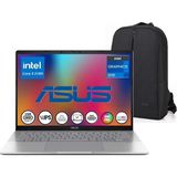 Asus vivobook S14 S3407VA Intel Core I5 210H 8gb 1tb SSD Windows 11 Pro 14" IPS Wuxga Dizüstü Bilgisayar Snertech Çanta - 1 TB - 8 GB