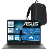 Asus Vivobook S16 S3607VA Intel Core I5 13420H Ddr5 40GB 2tb SSD Windows 11 Pro 16" 300NITS Wuxga IPS 144HZ Taşınabilir Bilgisayar RP076P11 + Zetta Çanta - 2 TB - 40 GB