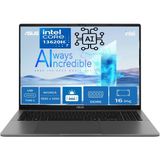 Asus Vivobook S16 S3607VA Intel Core I7 13620H 8gb 2 Tb WINDOWS11 Pro 16" 144Hz Wuxga Yapay Zeka Destekli Taşınabilir Bilgisayar RP012 - 8 GB