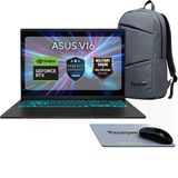 Asus Vivobook V16, Core 5-210H, 16Gb Ram, 512Gb Ssd, Rtx5050 Gpu, 16" Win11+Office (Çanta&Mouse Hediyeli)
