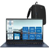 Asus Vivobook X1504va 15 1.Nesil Core 5 120U-40Gb-256Gb Ssd Fhd 15.6İnc-Freedos Taşınabilir Bilgisayar Znj2861f11+Zettaçanta