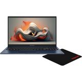 Asus Vivobook X1504VA-BQ5456H511 CORE7-150U 24GB 1tbssd 15.6" Freedos Dizüstü Bilgisayar - 1 TB - 24 GB
