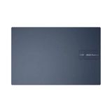 Asus Vivobook X1504VAPA78-BQ5456A78 Intel Core 7 150U 8GB 1TB SSD Freedos 15.6" Fhd Wva Taşınabilir Bilgisayar - 1 TB - 8 GB