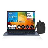 Asus Vivobook X1504ZA-EJ1039 Intel Core I5 1235U 16 GB 256GB SSD 15.6" Dos Fhd Dizüstü Bilgisayar X1504ZA-EJ103905+WEBLEGELSINÇANTA