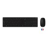Asus W5000 Siyah Rusça Kablosuz Klavye Mouse Set