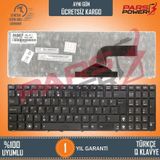 Asus W90VN-280BD Notebook Klavye