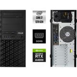 Asus Ws E500 G9 I7-13700K 13900K003R-K0051 32GB 2tb+2*2tb+8tb HDD A4000 16GB W11PRO Raıd Storage (0 , 1 ) Workstation