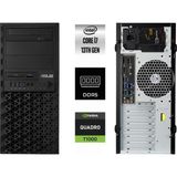 Asus Ws E500 G9 I7-13700K 13900K003R-K0112 64GB 2tb+2*2tb+8tb HDD T1000 8gb W11PRO Raıd Storage (0 , 1 ) Workstation
