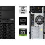 Asus Ws E500 G9 I7-13700K 13900K003R-K0171 32GB 2tb+2*2tb+8tb HDD Rtx 4060 8gb W11PRO Raıd Storage (0 , 1 ) Workstation