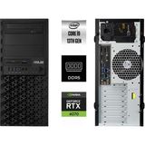 Asus Ws E500 G9 I9-13900K 13900K003R-K0654 128GB 2tb+2*2tb+8tb HDD Rtx 4070 12GB W11PRO Raıd Storage (0 , 1 ) Workstation