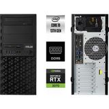 Asus Ws E500 G9 I9-13900K 13900K003R-K0711 32GB 2tb+2*2tb+8tb HDD Rtx 3070 8gb W11PRO Raıd Storage (0 , 1 ) Workstation
