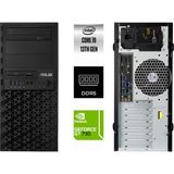 Asus Ws E500 G9 I9-13900K 13900K003R-K0773 96GB 2tb+2*2tb+8tb HDD GT730 4gb W11PRO Raıd Storage (0 , 1 ) Workstation