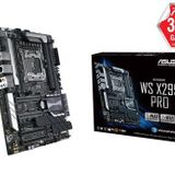 Asus WS X299 Pro Intel X299 4133 MHz (OC) DDR4 Soket 2066 ATX Anakart