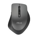 Asus WT425 Gri Ergonomik Sessiz Optik Kablosuz Mouse