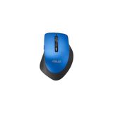 Asus WT425 Kablosuz Optik Sessiz Mavi Mouse + Mouse Pad