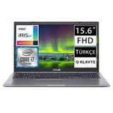 Asus X515EA-BQ1184A2 i7-1165G7 16GB RAM 512GB SSD FreeDOS 15.6 inç Laptop