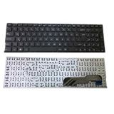 Asus X541LA Klavye