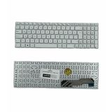 Asus X541UJ-GO456 Beyaz Klavye