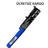 Asus X541UV-XX119T Uyumlu Batarya Pil
