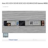 Asus X55 X55v X55vd X55c K55 K55vm K55vd Kamera Webcam