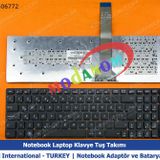 Asus X550CC Klavye