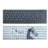 Asus X550E Klavye