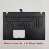 Asus X550E Siyah Klavye Kasa