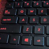Asus X550LAV Notebook Klavye