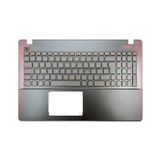 Asus X550LB-X0114H Kırmızı Harfli Siyah Klavye Kasa