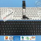 Asus X550ZE-XO023H Klavye