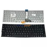 Asus X551ca-Bh91-Cb Siyah Tr Notebook Klavyesi