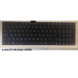 Asus X551CA-SX013H Siyah Klavye