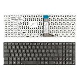 Asus X553MA-BING-SX527B Siyah Klavye