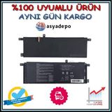 Asus X553SA-XX003D Batarya