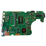 Asus X555lnb Intel İ7-5500U Notebook Anakart Yenilenmiş