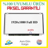Asus X555YI-XO103T 15.6 Slim Led 30 Pin Uyumlu Lcd Ekran Panel