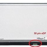 Asus X555YI-XO137T 15.6 Slim Led 30 Pin Uyumlu Lcd Ekran Panel