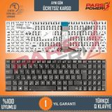 Asus X555YI-XO137T Siyah Klavye