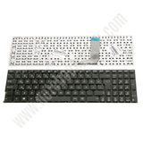 Asus X556U Klavye