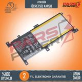 Asus X556uf-xx045t, X556uf-xx113t Batarya