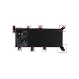 Asus X55LJ (X555_LJ) Batarya Pil FreeCell V1